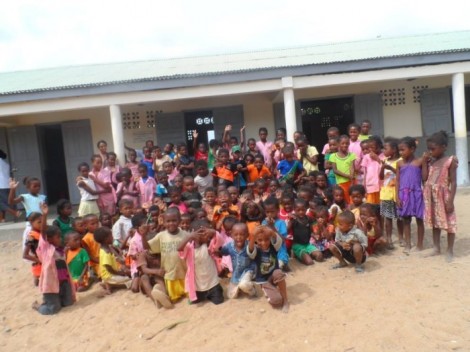 Nouvelles de l&rsquo;école de Tandila