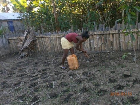 Nouvelles du Centre Social « Les Valeureuses de Madagascar »