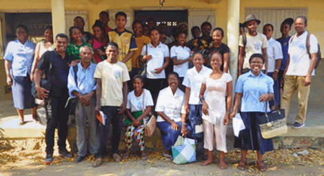 Patience… en malgache on dirait mora mora