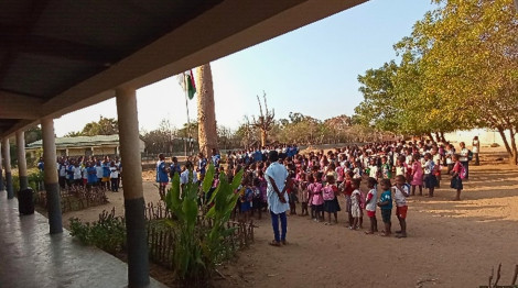 Nouvelles de Tandila