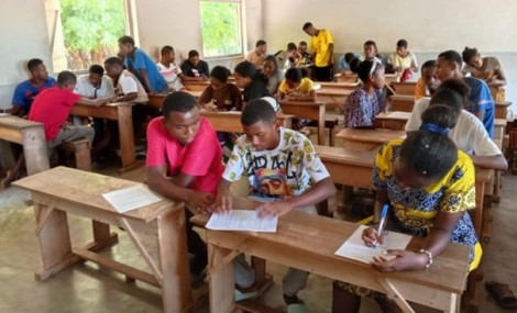 Nouvelles des lycéens